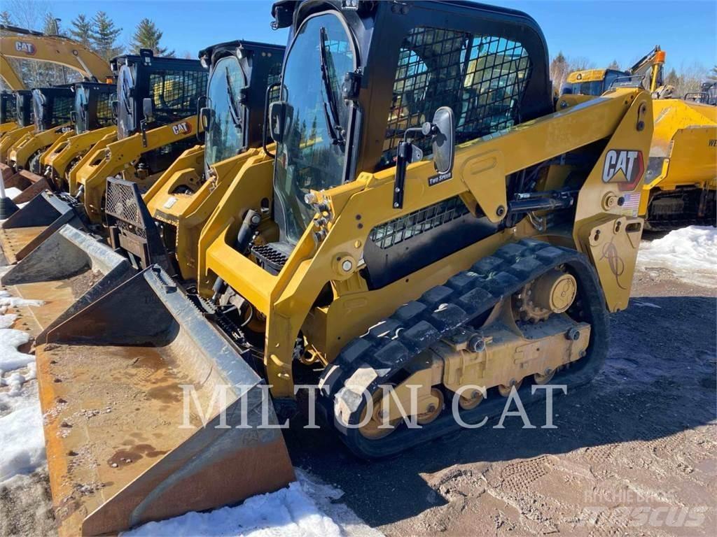 CAT 239D3 推土機