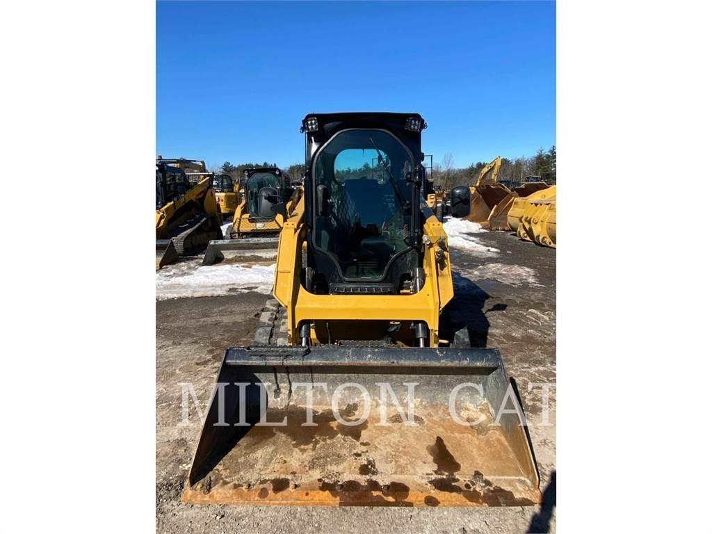 CAT 239D3 推土機