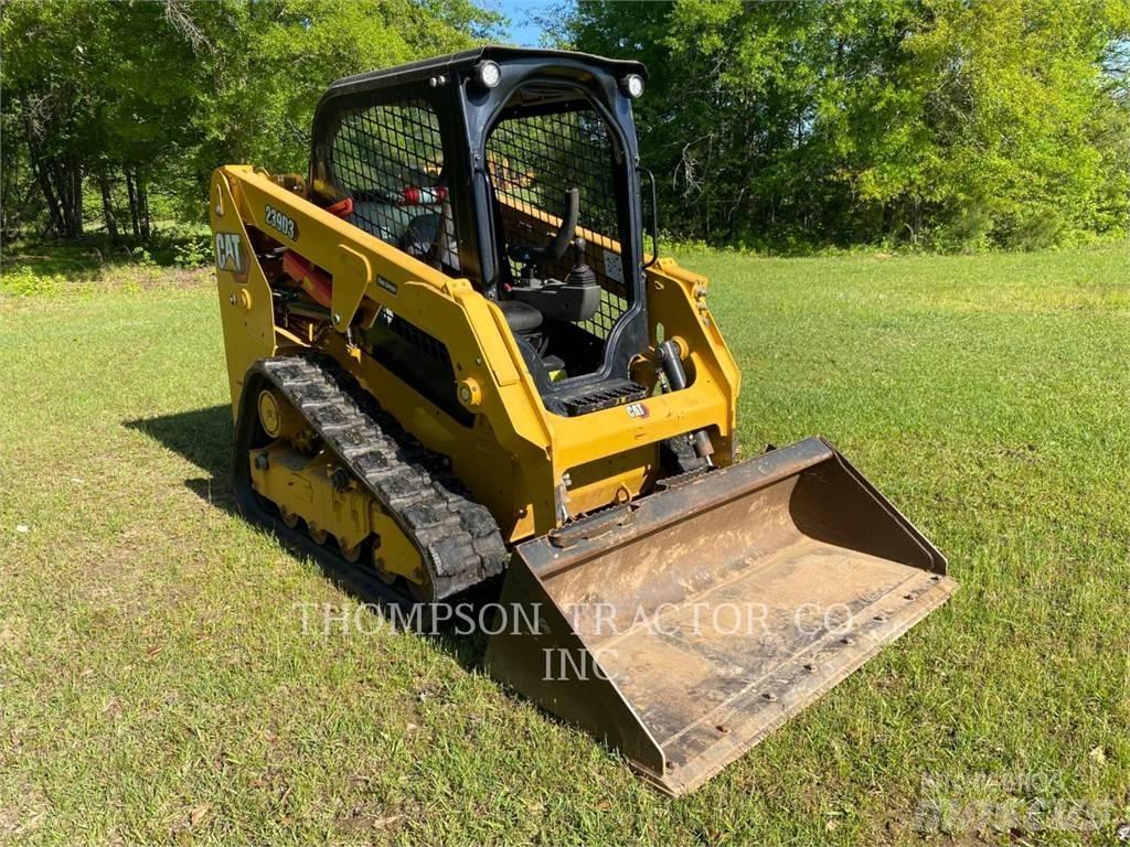 CAT 239D3 推土機