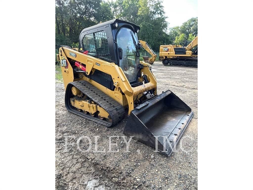 CAT 239D3 推土機