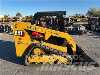 CAT 239D3 C1H2 推土機