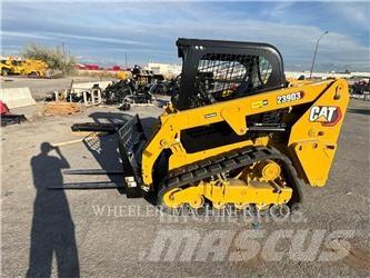 CAT 239D3 C1H2 推土機