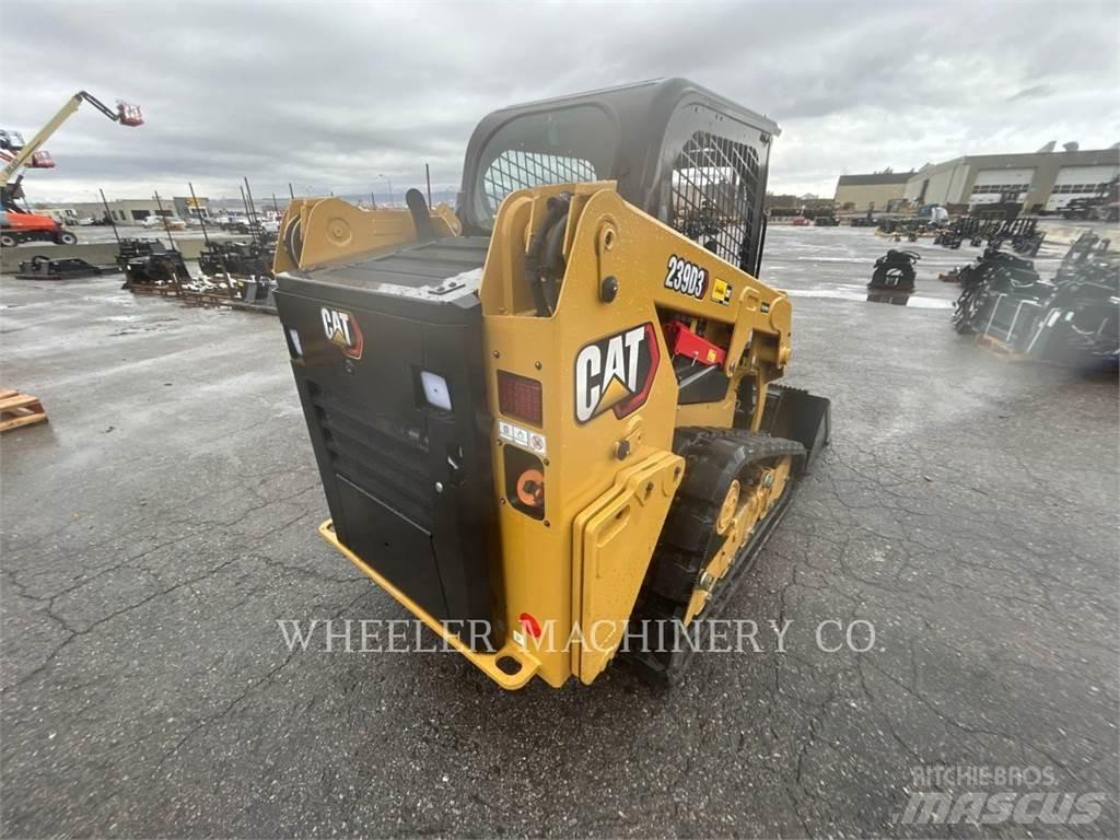 CAT 239D3 C1H2 推土機