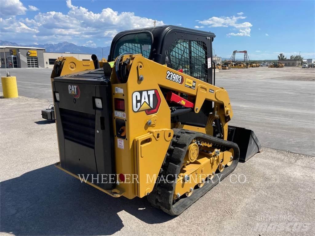 CAT 239D3 C1H2 推土機