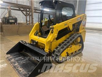 CAT 239D3 C1H2 推土機