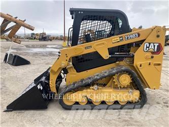 CAT 239D3 C1H2 推土機