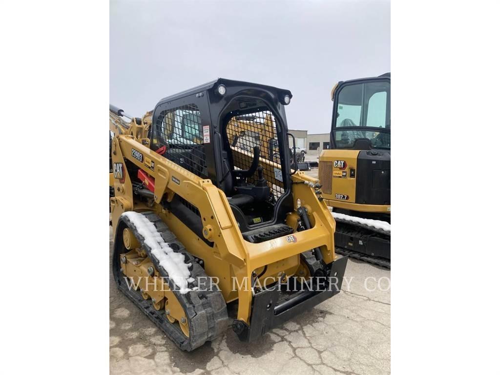 CAT 239D3 C1H2 推土機