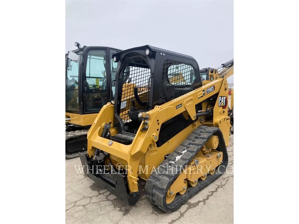 CAT 239D3 C1H2 推土機