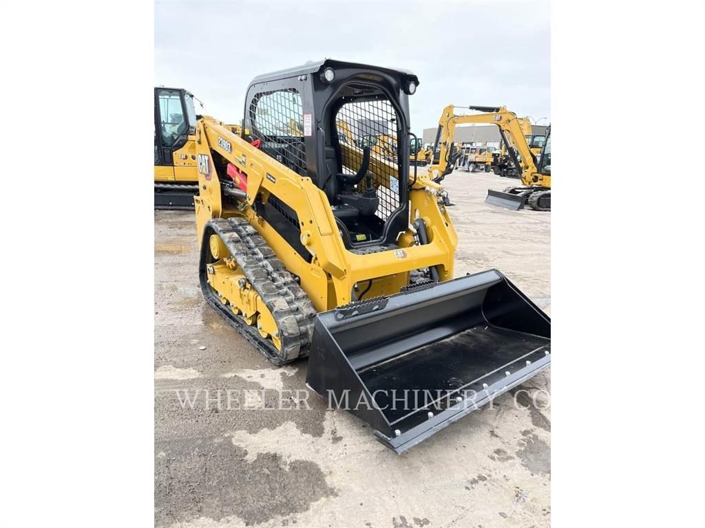 CAT 239D3 C1H2 推土機