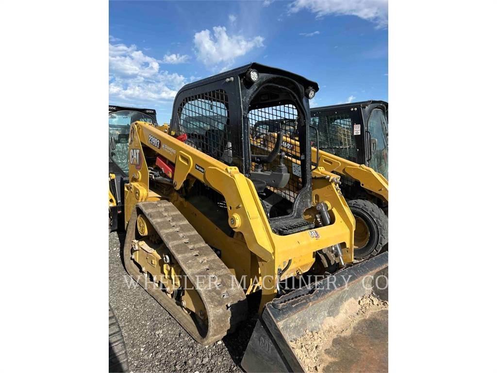 CAT 239D3 C1H2 推土機