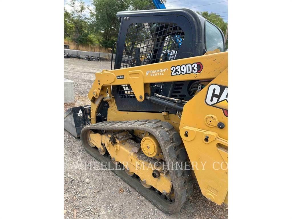 CAT 239D3 C1H2 推土機