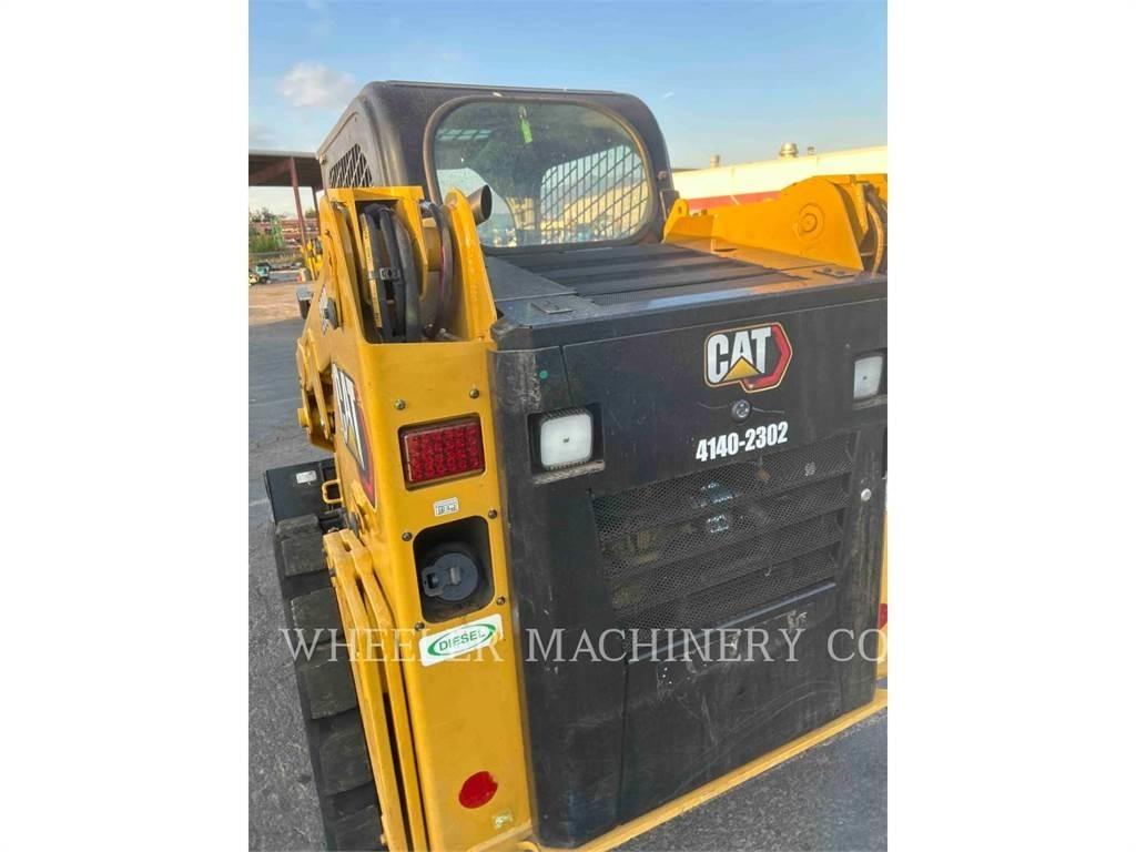 CAT 239D3 C1H2 推土機