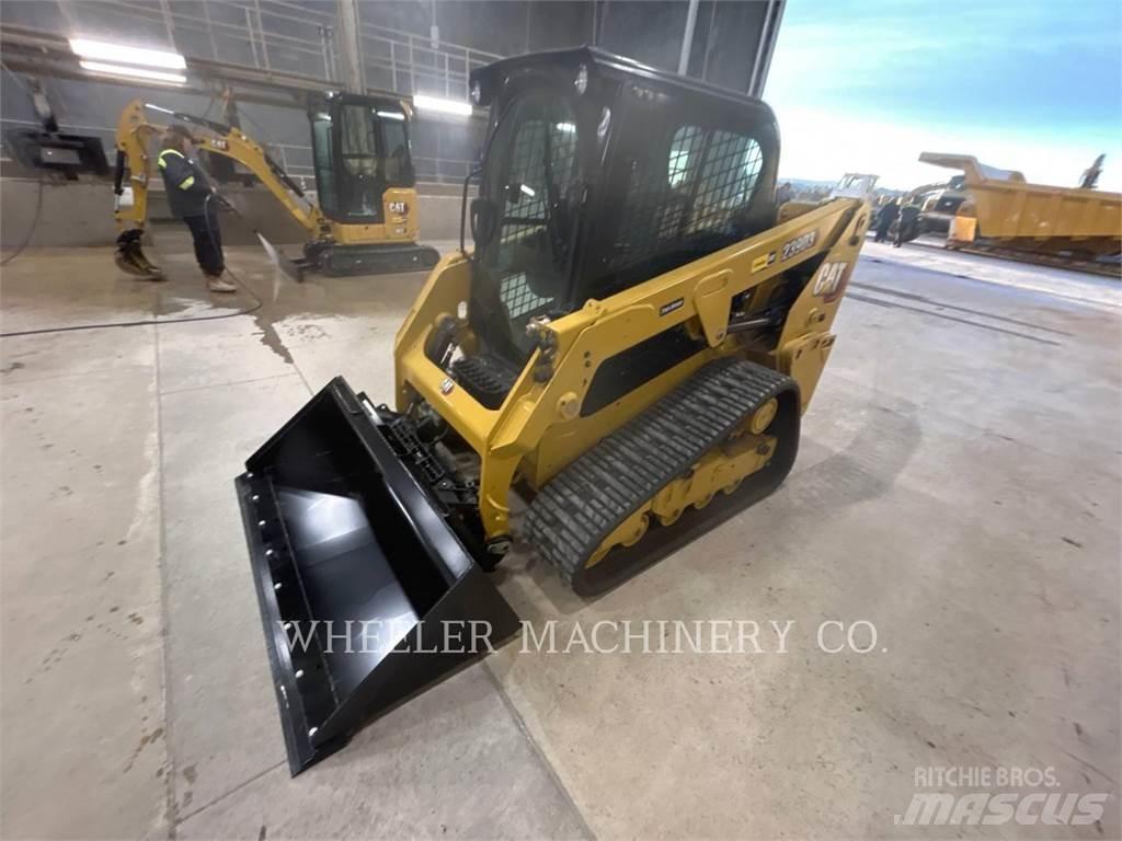 CAT 239D3 C3H2 推土機