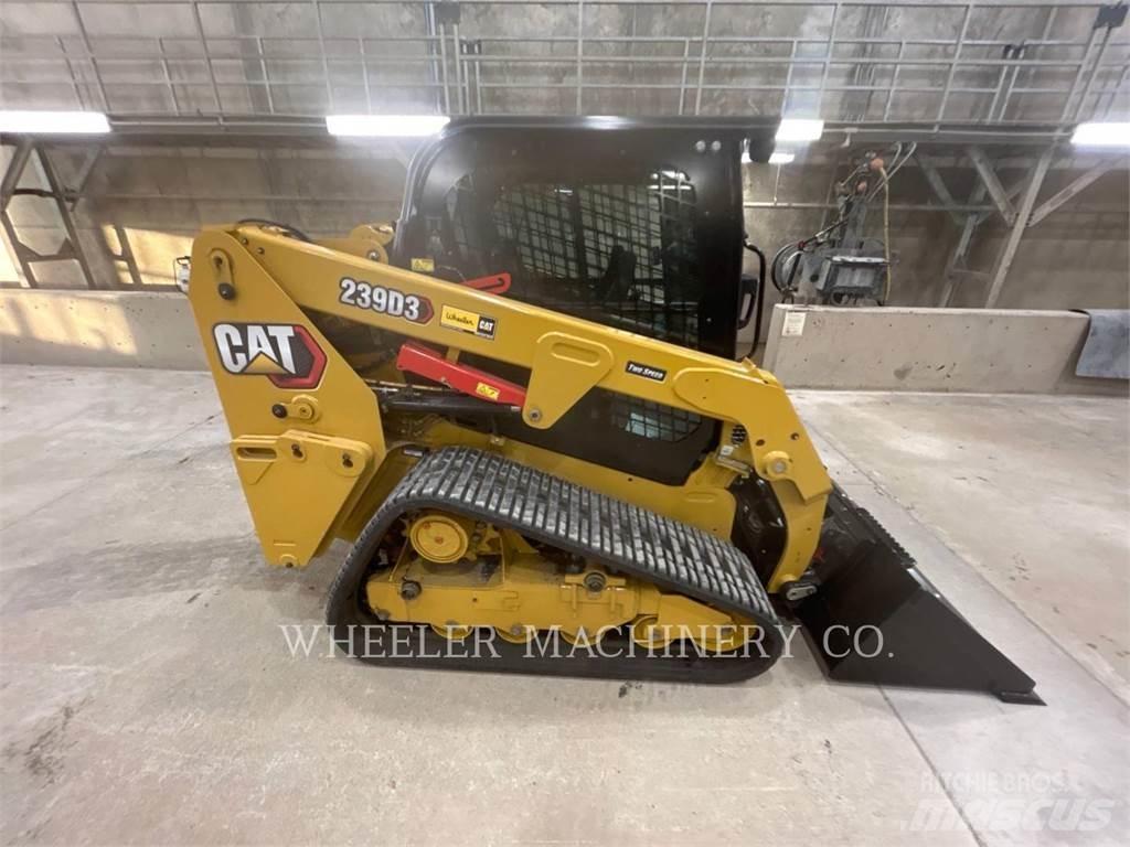 CAT 239D3 C3H2 推土機
