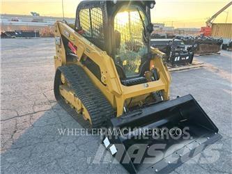 CAT 239D3 C3H2 推土機