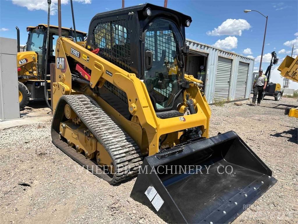 CAT 239D3 C3H2 推土機