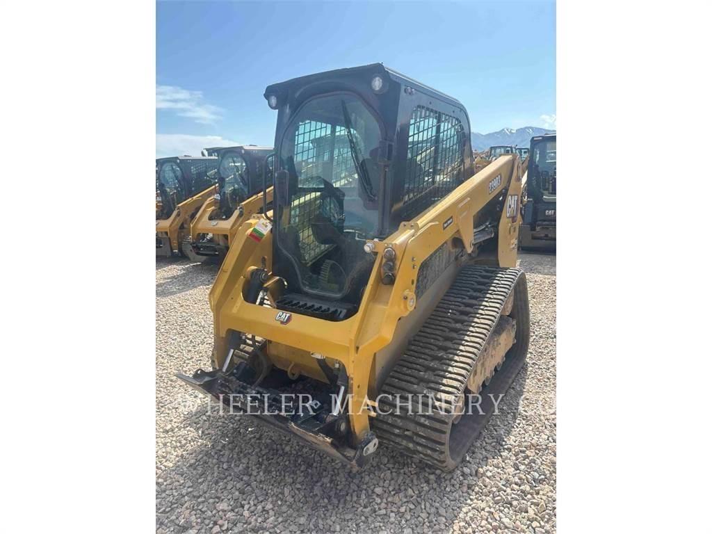 CAT 239D3 C3H2 推土機
