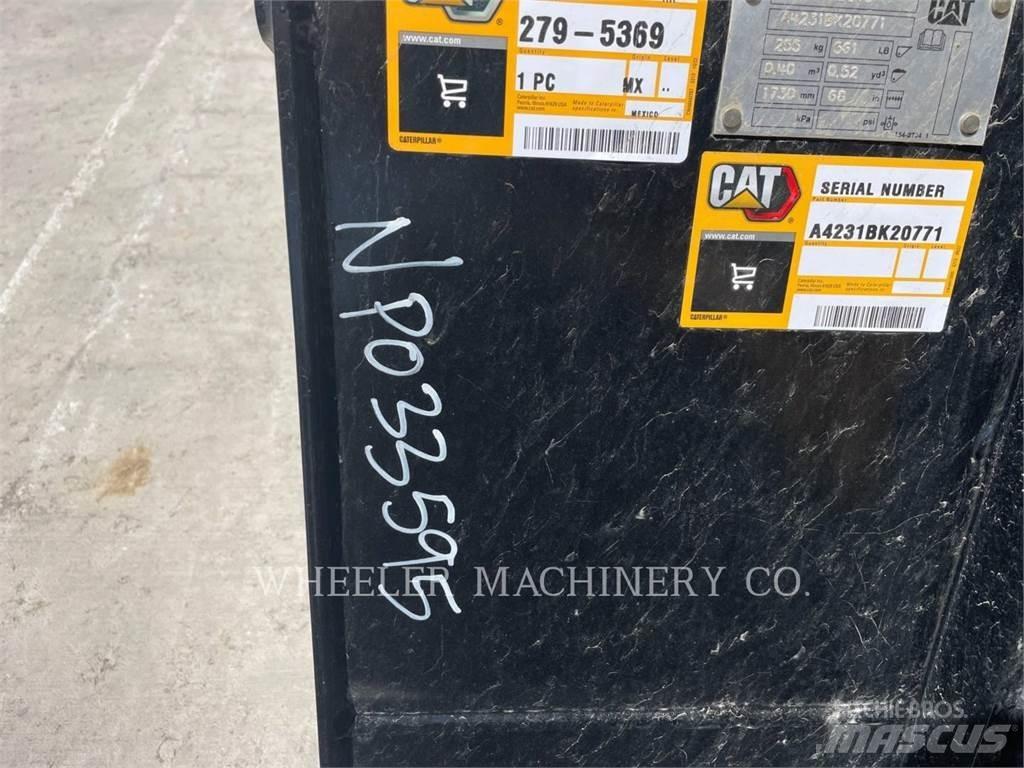 CAT 239D3 C3H2 推土機