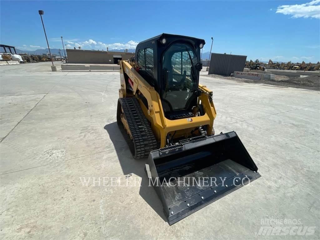 CAT 239D3 C3H2 推土機