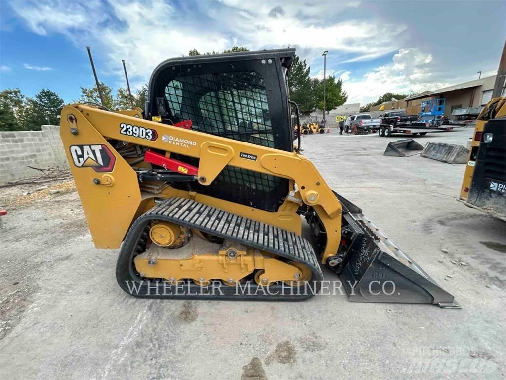 CAT 239D3 C3H2 推土機