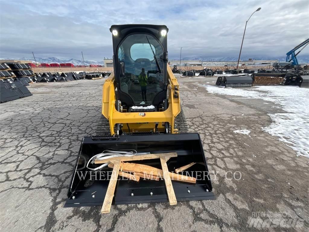 CAT 239D3 C3H2 推土機