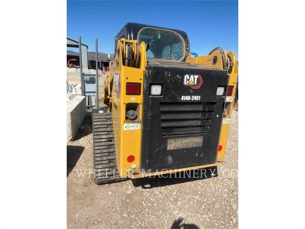 CAT 239D3 C3H2 推土機
