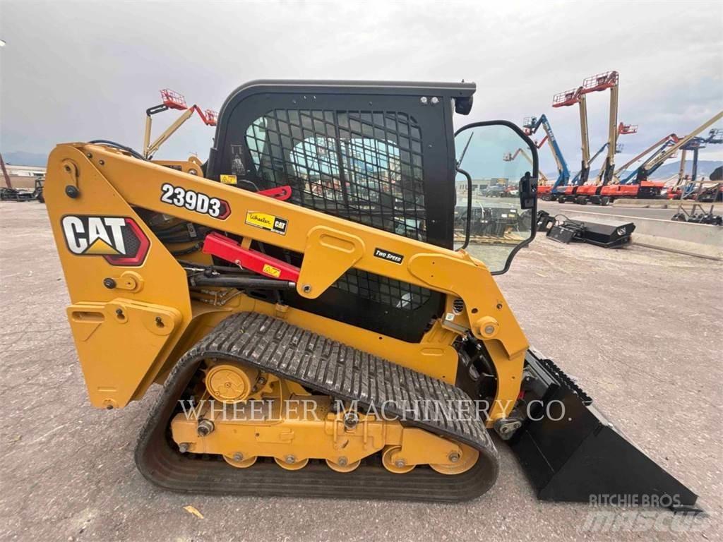 CAT 239D3 C3H2 推土機