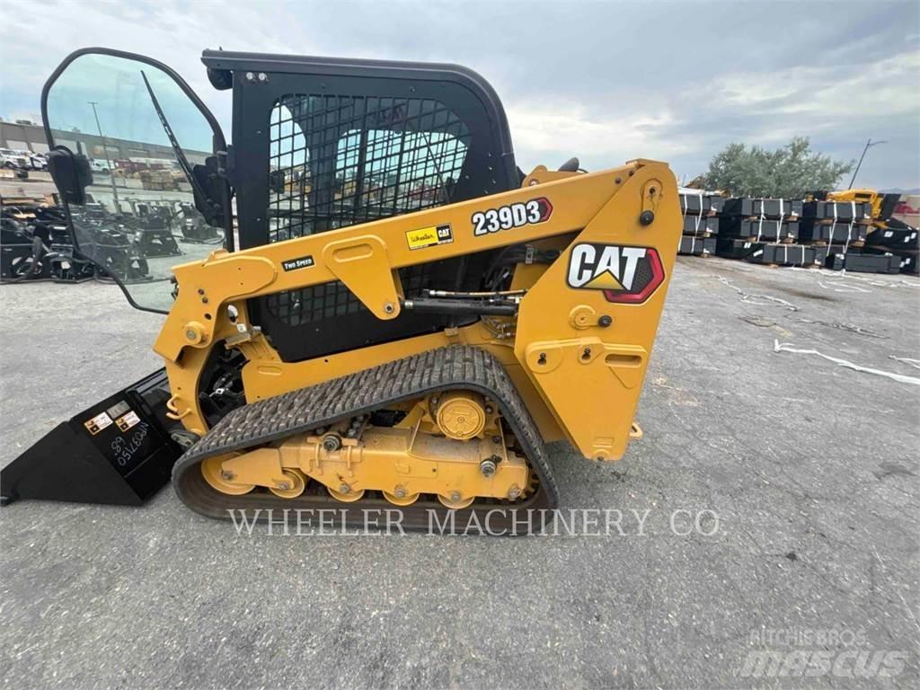CAT 239D3 C3H2 推土機