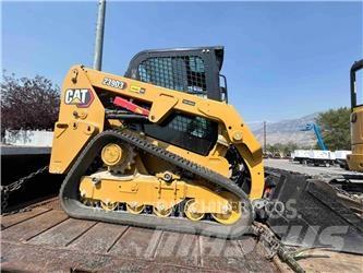 CAT 239D3 C3H2 推土機