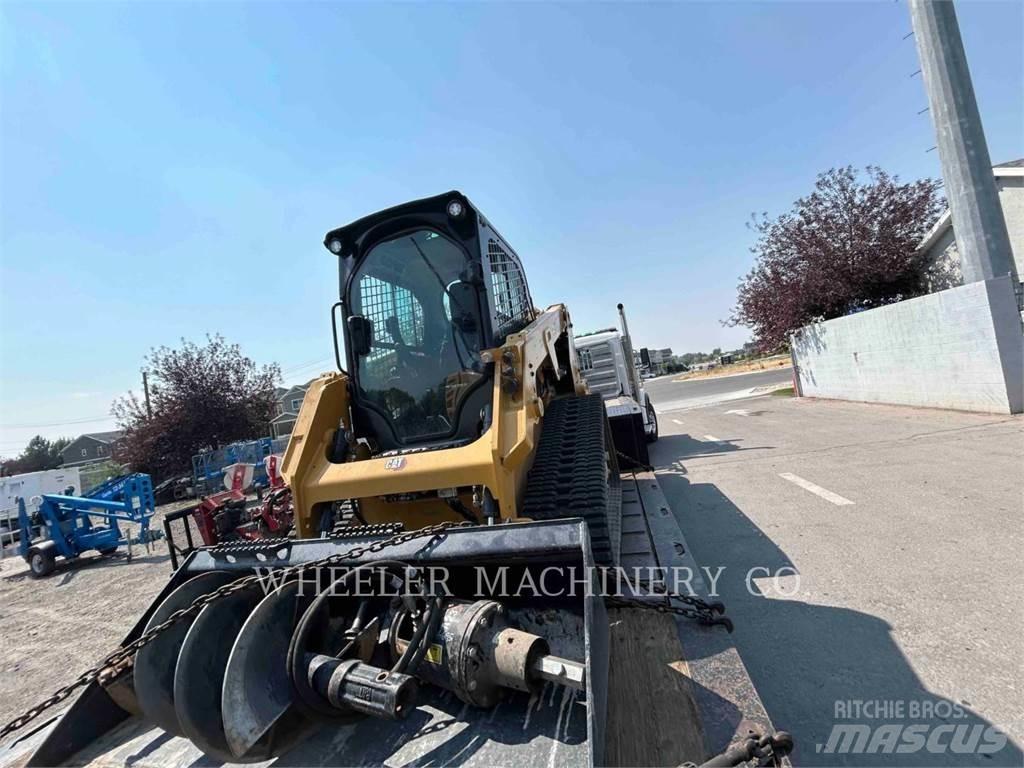 CAT 239D3 C3H2 推土機