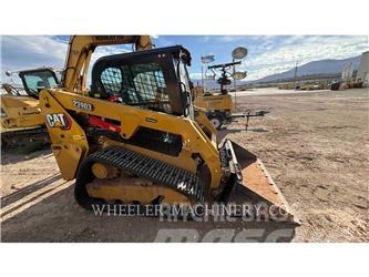CAT 239D3 C3H2 推土機