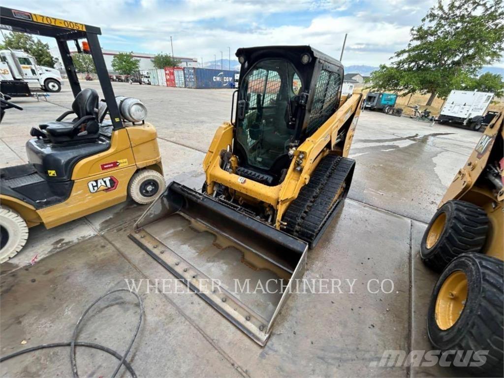 CAT 239D3 C3H2 推土機
