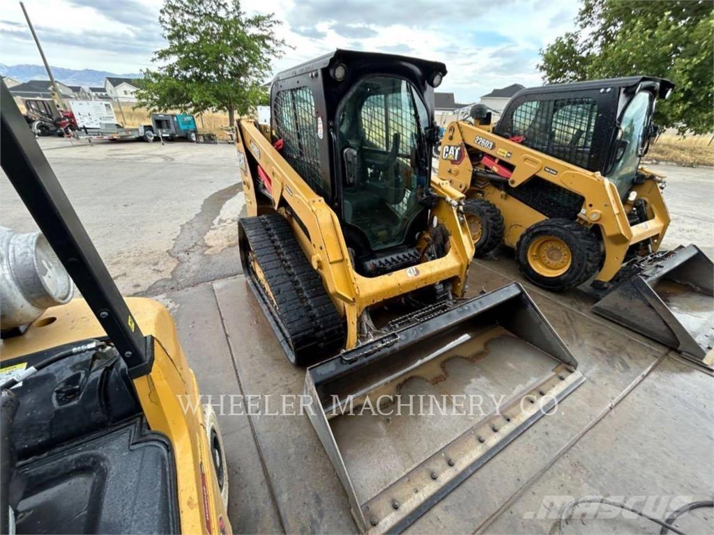 CAT 239D3 C3H2 推土機