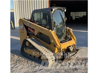 CAT 239D3STD2C 滑移轉向裝載機