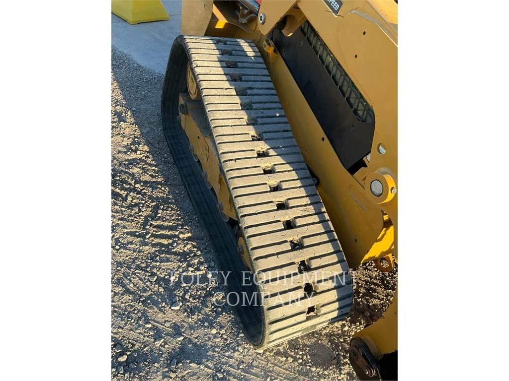 CAT 239D3STD2C 滑移轉向裝載機