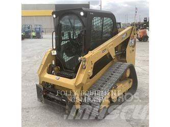 CAT 239D3STD2C 滑移轉向裝載機