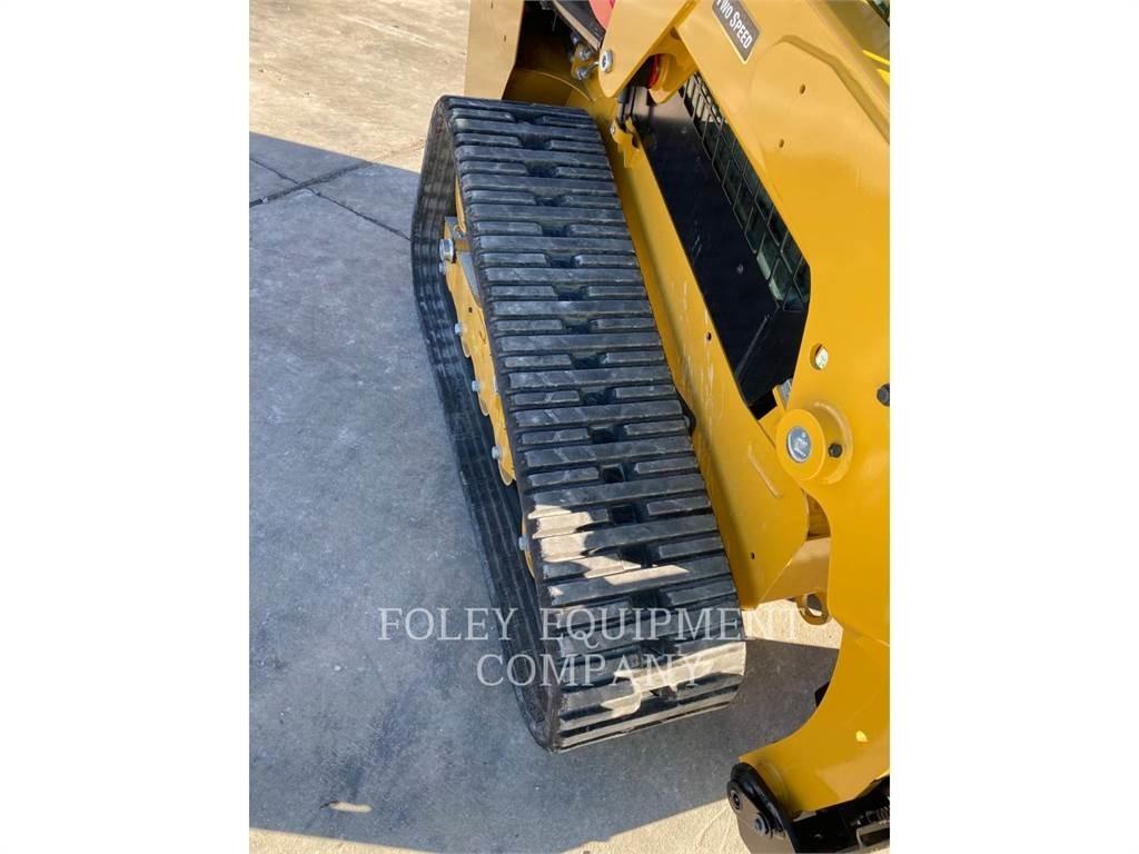 CAT 239D3STD2C 滑移轉向裝載機