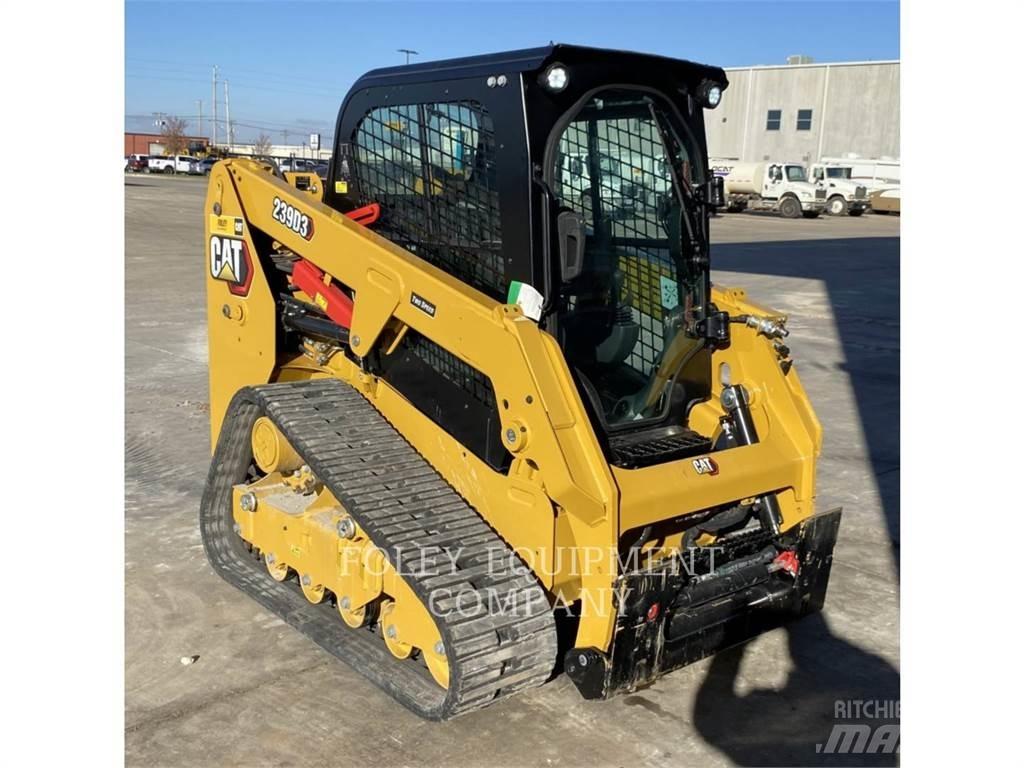 CAT 239D3STD2C 滑移轉向裝載機