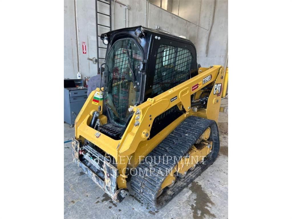 CAT 239D3STD2C 滑移轉向裝載機