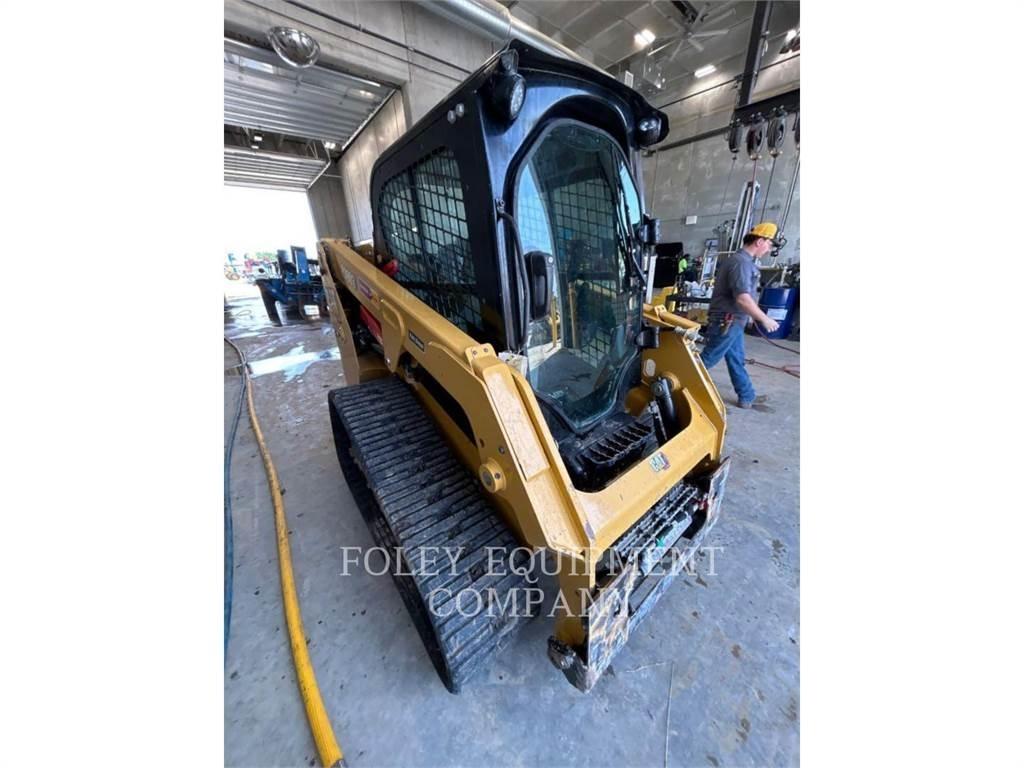 CAT 239D3STD2C 滑移轉向裝載機