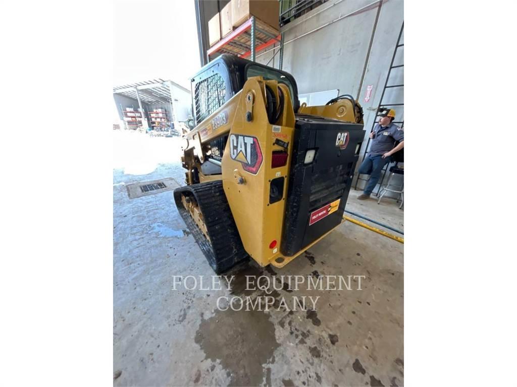 CAT 239D3STD2C 滑移轉向裝載機