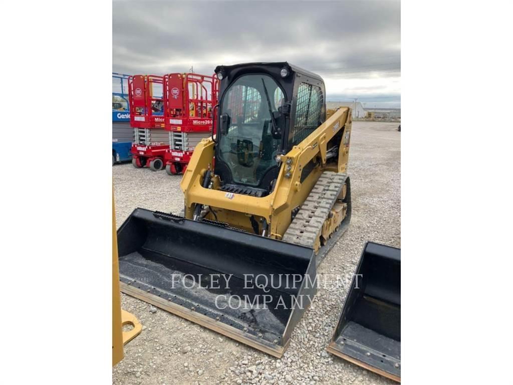CAT 239D3STD2C 滑移轉向裝載機