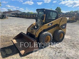 CAT 246C 滑移轉向裝載機