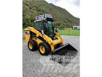 CAT 246D 滑移轉向裝載機