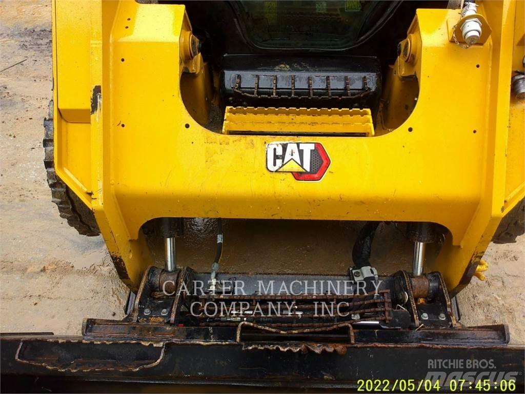 CAT 246D3 滑移轉向裝載機