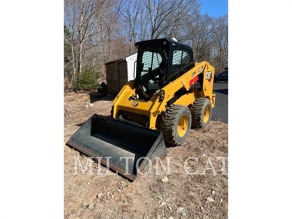 CAT 246D3 滑移轉向裝載機