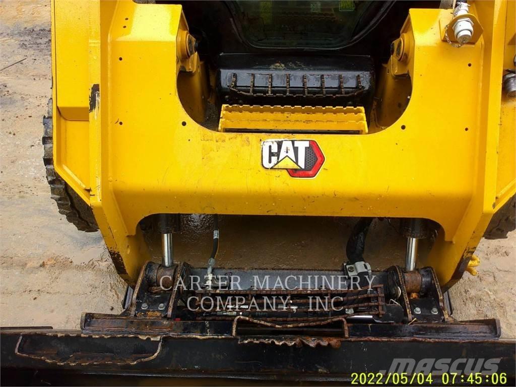 CAT 246D3 AC 滑移轉向裝載機