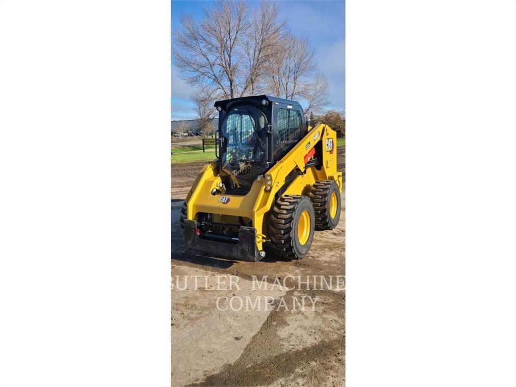 CAT 246D3 C3D3 滑移轉向裝載機