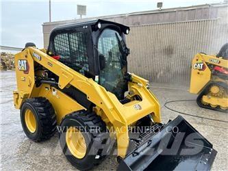 CAT 246D3 C3H2 滑移轉向裝載機
