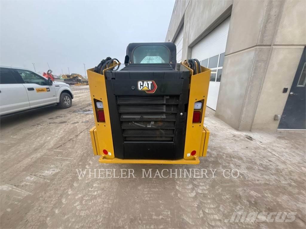 CAT 246D3 C3H2 滑移轉向裝載機